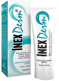 INEXDERM GEL TUBETTO 100 ML - Gruppofarmastore.it