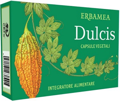 DULCIS 30 CAPSULE VEGETALI - Gruppofarmastore.it