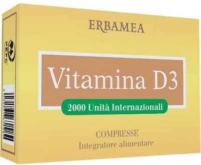 VITAMINA D3 90 COMPRESSE - Gruppofarmastore.it
