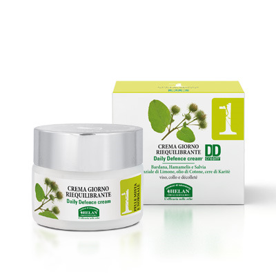LINEA 1 CREMA GIORNO RIEQUILIBRANTE - Gruppofarmastore.it
