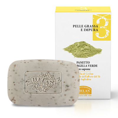 LINEA 3 PANETTO ARGILLA VERDE - Gruppofarmastore.it