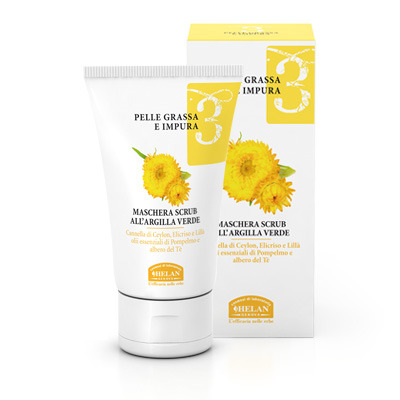 LINEA 3 MASCH SCRUB ARGILLA VERDE - Gruppofarmastore.it