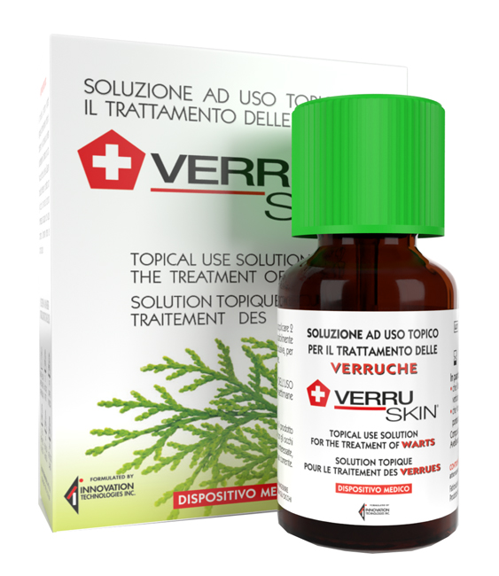 VERRUSKIN 10 ML - Gruppofarmastore.it