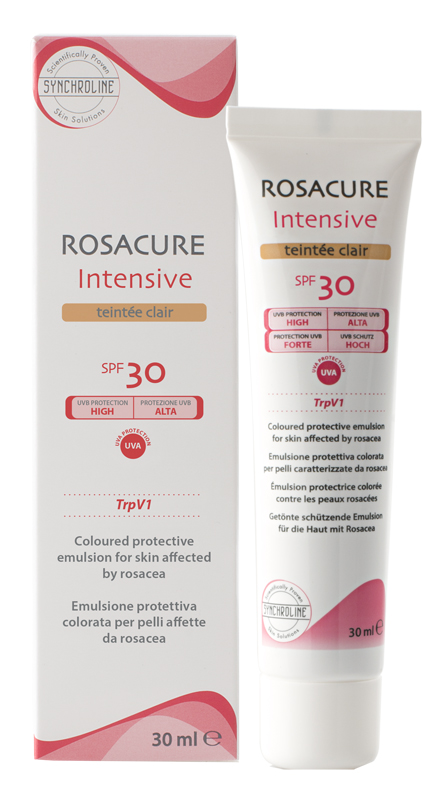 ROSACURE INTENSIVE TEINTEE CLAIR SPF30 30 ML - Gruppofarmastore.it