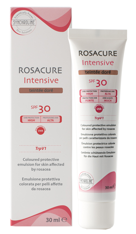 ROSACURE INTENSIVE TEINTEE DORE' - Gruppofarmastore.it