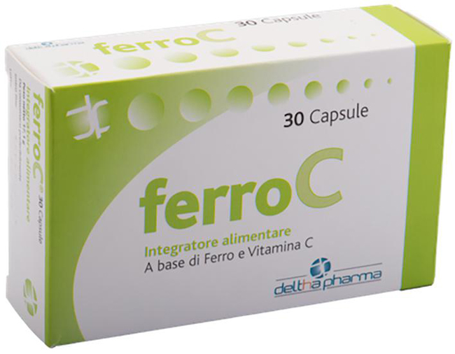 FERROC 30 CAPSULE - Gruppofarmastore.it