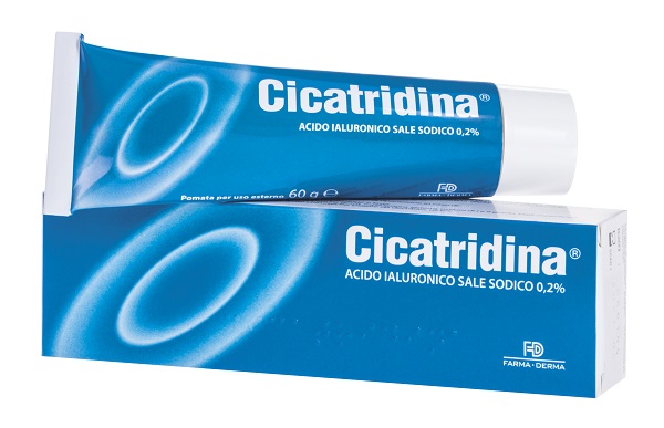 CICATRIDINA POMATA 60 G - Gruppofarmastore.it