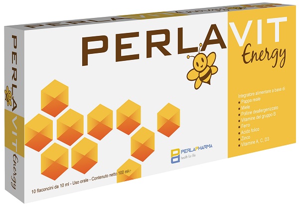 PERLA FER GOCCE 15 ML - Gruppofarmastore.it