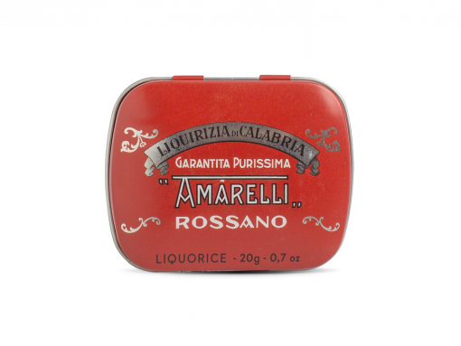 ROSSANO LIQUIRIZIA DI CALABRIA 20 G - Gruppofarmastore.it