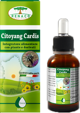 CITOYANG CARDIS GOCCE 50 ML - Gruppofarmastore.it