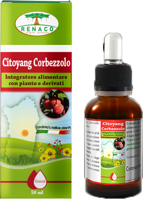 CITOYANG CORBEZZOLO GOCCE 50 ML - Gruppofarmastore.it