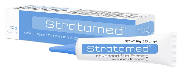 GEL AL SILICONE PER IL TRATTAMENTO DELLE FERITE APERTE STRATAMED 10G - Gruppofarmastore.it