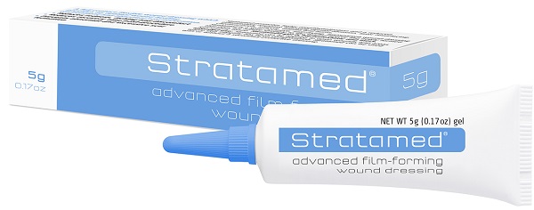 GEL AL SILICONE PER IL TRATTAMENTO DELLE FERITE APERTE STRATAMED 5G - Gruppofarmastore.it