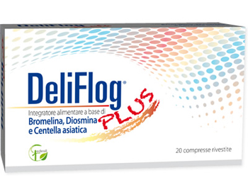 DELIFLOG PLUS 20 COMPRESSE - Gruppofarmastore.it