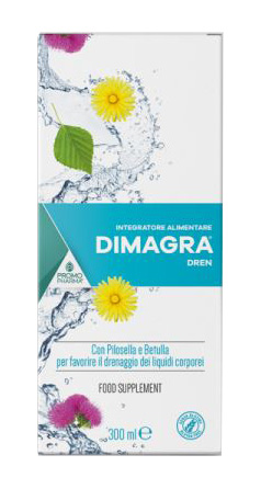 DIMAGRA DREN 300 ML - Gruppofarmastore.it