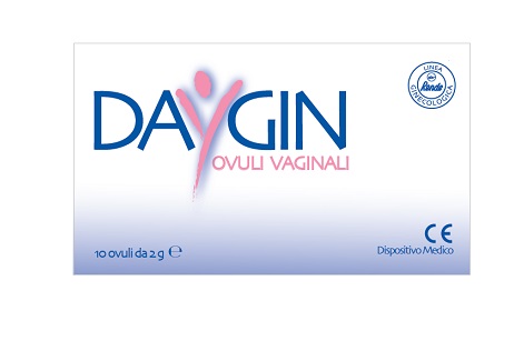 DAYGIN OVULI VAGINALI 10 OVULI 2 G - Gruppofarmastore.it