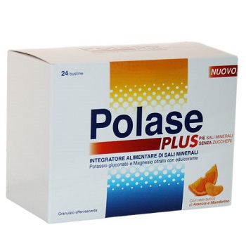 POLASE PLUS 24 BUSTE - Gruppofarmastore.it