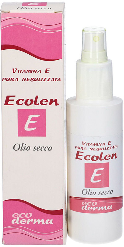 ECOLEN E OLIO SECCO FLACONE 125 ML - Gruppofarmastore.it