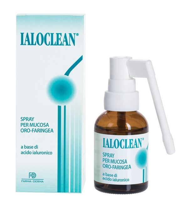 SPRAY PER MUCOSA ORO-FARINGEA 30 ML - Gruppofarmastore.it