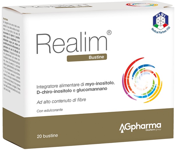 REALIM 20 BUSTINE - Gruppofarmastore.it