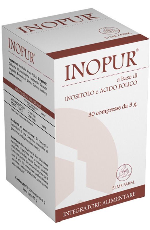 INOPUR 30 COMPRESSE - Gruppofarmastore.it