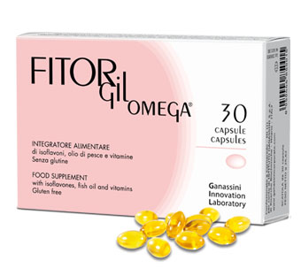 FITORGIL OMEGA 30 CAPSULE - Gruppofarmastore.it