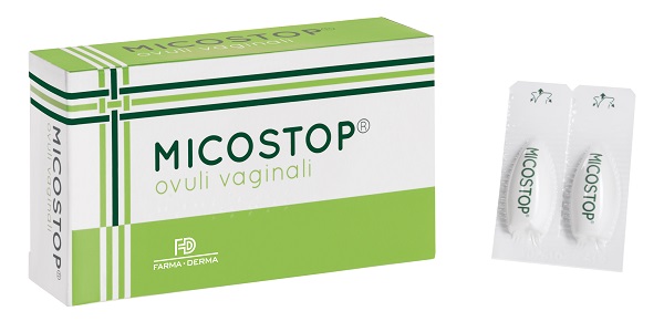 MICOSTOP OVULI VAGINALI 10 PEZZI 2 G - Gruppofarmastore.it