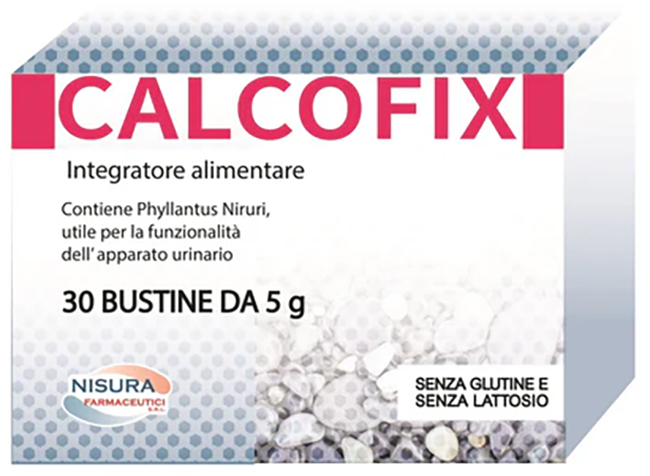 CALCOFIX 30 BUSTE - Gruppofarmastore.it