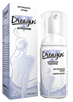 DREAGIN LADY SCHIUMA 100 ML - Gruppofarmastore.it