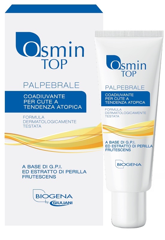 OSMIN TOP PALPEBRE 15 ML - Gruppofarmastore.it