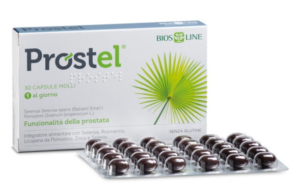 BIOSLINE PROSTEL 30 CAPSULE - Gruppofarmastore.it