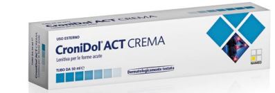 CRONIDOL ACT 50 ML - Gruppofarmastore.it
