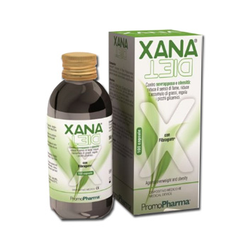 XANADIET 100 CAPSULE - Gruppofarmastore.it
