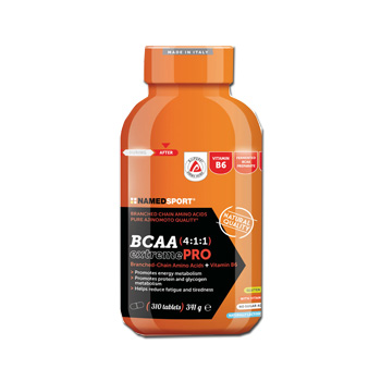 BCAA 4:1:1 EXTREME PRO 310 COMPRESSE - Gruppofarmastore.it