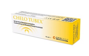 CHELO TUBEX GEL RIDUZIONE CHELOIDI 15 ML - Gruppofarmastore.it