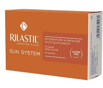 RILASTIL SUN SYSTEM PHOTO PROTECTION THERAPY 30 COMPRESSE - Gruppofarmastore.it