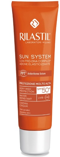 RILASTIL SUN SYSTEM PHOTO PROTECTION THERAPY SPF50+ CREMA 50 ML - Gruppofarmastore.it