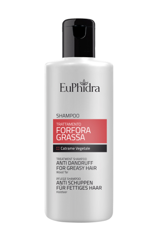EUPH SHAMPOO FORFORA GRASSA - Gruppofarmastore.it
