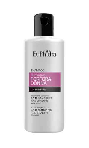 EUPH SHAMPOO FORFORA DONNA - Gruppofarmastore.it