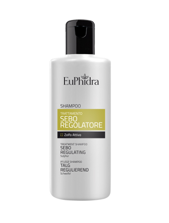 EUPH SHAMPOO SEBOREGOLATORE - Gruppofarmastore.it