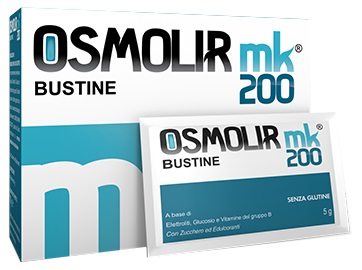 OSMOLIR MK 200 14 BUSTINE - Gruppofarmastore.it