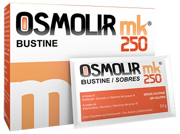 OSMOLIR MK 250 14 BUSTINE - Gruppofarmastore.it