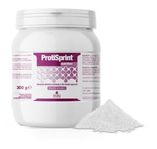 PROTISPRINT NUTRITION POLVERE PROTEICA 300G - Gruppofarmastore.it