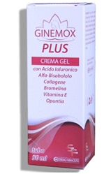 GINEMOX PLUS CREMA GEL INTIMA 50 ML - Gruppofarmastore.it