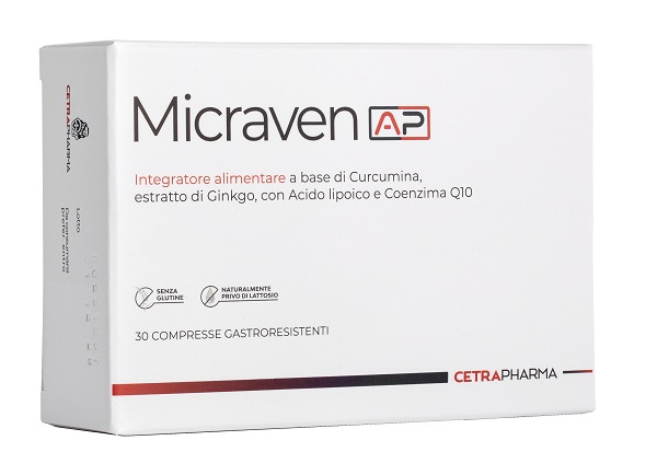 MICRAVEN AP 30 COMPRESSE 1280MG - Gruppofarmastore.it