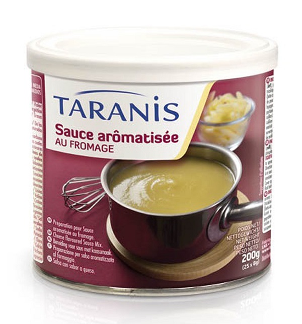 TARANIS PREPARATO SALSA AL FORMAGGIO 200 G - Gruppofarmastore.it
