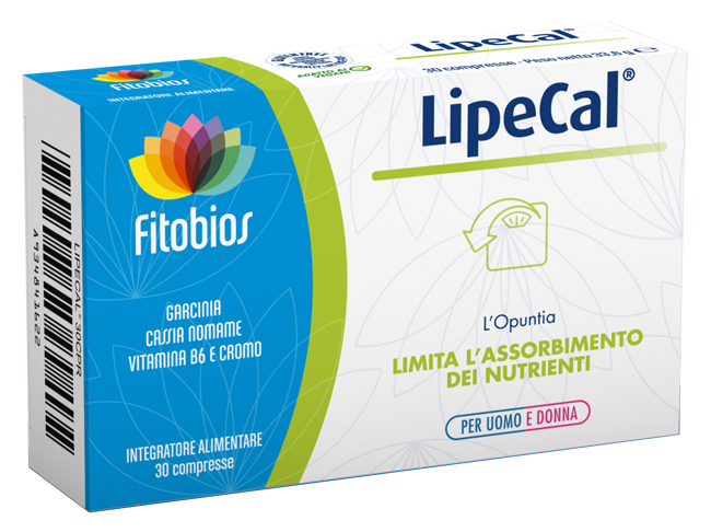 LIPECAL 30 COMPRESSE 1120 MG - Gruppofarmastore.it