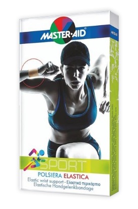 POLSIERA ELASTICA MASTER-AID SPORT PRO TAGLIA UNICA - Gruppofarmastore.it