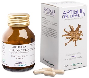 ARTIGLIO DEL DIAVOLO 50 CAPSULE - Gruppofarmastore.it