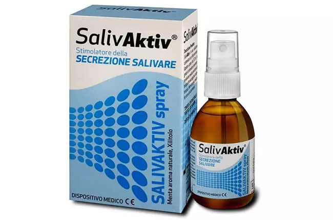SALIVAKTIV SPRAY 50 ML - Gruppofarmastore.it